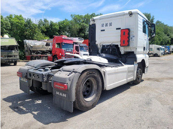 Trekker MN TGX 18.460: afbeelding 4