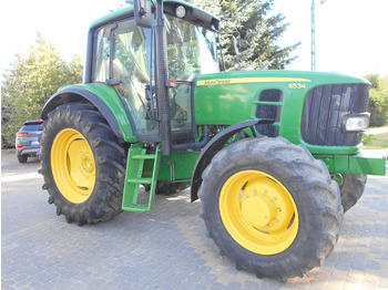 Tractor John Deer: afbeelding 3