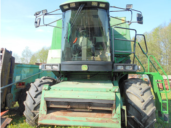Maaidorser JOHN DEERE 50 Series