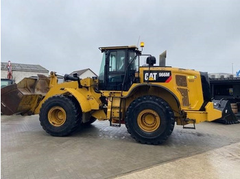 Wiellader CATERPILLAR 966M