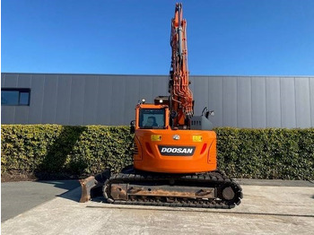 Rupsgraafmachine DOOSAN DX140LCR-5