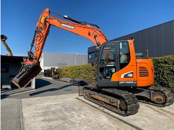 Rupsgraafmachine DOOSAN DX140LCR-5