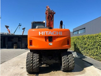 Mobiele graafmachine Hitachi 140W-5B: afbeelding 2