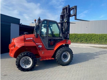 Leasing Manitou M 30.4  Manitou M 30.4: afbeelding 4