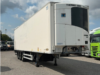 Koelwagen oplegger CHEREAU
