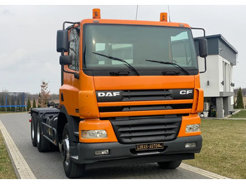 Haakarmsysteem vrachtwagen DAF CF 85 340