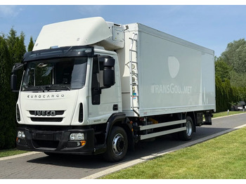 Koelwagen vrachtwagen IVECO EuroCargo 120E