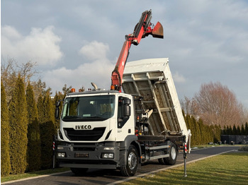 Kraanwagen IVECO Stralis
