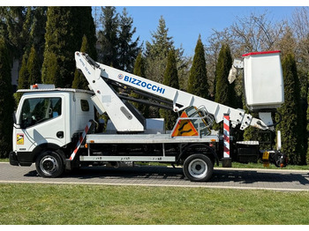 Vrachtwagen hoogwerker Nissan CABSTAR 16 M MANUAL: afbeelding 4