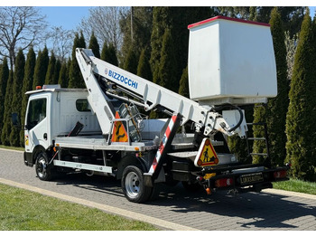 Vrachtwagen hoogwerker Nissan CABSTAR 16 M MANUAL: afbeelding 5