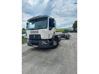 Chassis vrachtwagen RENAULT D 320