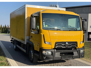 Bakwagen RENAULT D