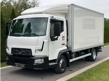 Bakwagen RENAULT D