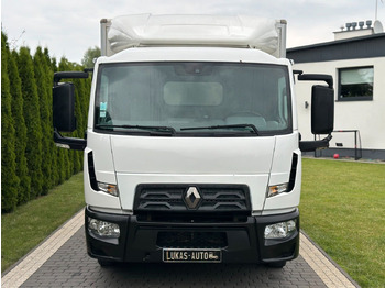 Bakwagen Renault D 7.5 LIFT 7,5 T AUTOMATIC GEARBOX CAMERA: afbeelding 2