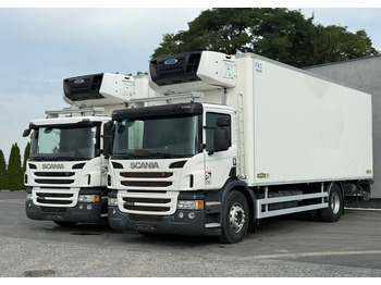 Koelwagen vrachtwagen SCANIA P 280