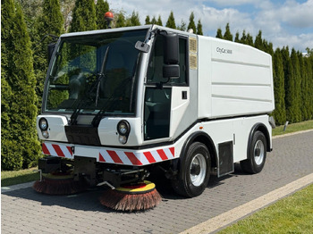 Veegwagen BUCHER