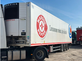 Koelwagen oplegger SCHMITZ