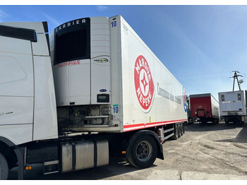 Koelwagen oplegger SCHMITZ