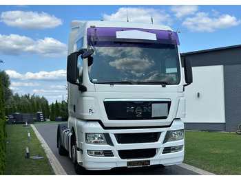 Trekker MAN TGX 18.440