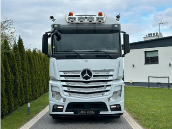 Trekker Mercedes-Benz ACTROS 1845 AUTOMATIC FRIGDE: afbeelding 2