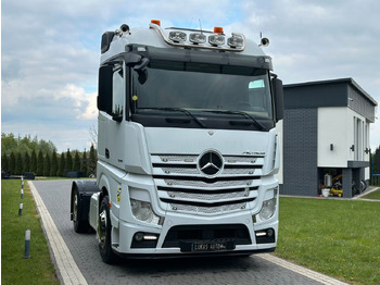 Trekker Mercedes-Benz ACTROS 1845 AUTOMATIC FRIGDE: afbeelding 3
