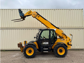 Verreiker JCB 535-125 / 2016 BJ / 3.571 H / 12.5 Meter: afbeelding 2 Verreiker JCB 535-125 / 2016 BJ / 3.571 H / 12.5 Meter: afbeelding 2