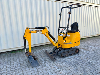Minigraafmachine JCB 8008 CTS