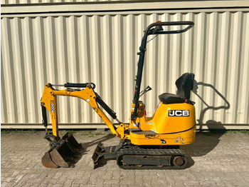 Minigraafmachine JCB 8008 CTS