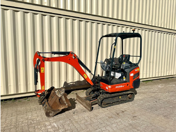 Minigraafmachine KUBOTA