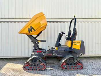 Rupsdumper MECALAC
