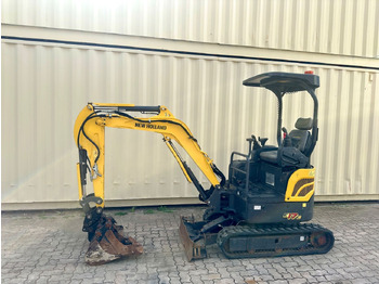 Minigraafmachine NEW HOLLAND