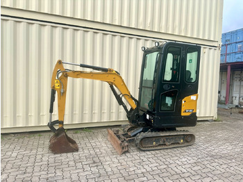 Minigraafmachine SANY