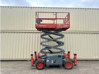 Vrachtwagen hoogwerker SKYJACK