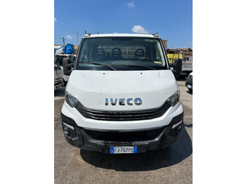Kipper vrachtwagen IVECO Daily 35c12