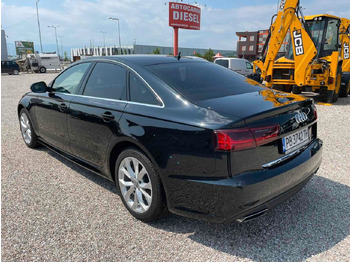 Sedan Audi A6 2.0 TDI S tronic quattro: afbeelding 5