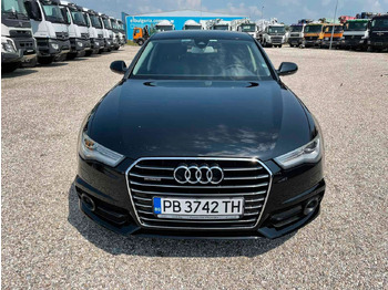 Sedan Audi A6 2.0 TDI S tronic quattro: afbeelding 2