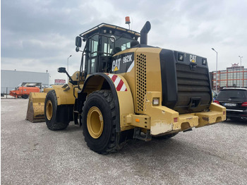 Leasing Caterpillar 962K Caterpillar 962K: afbeelding 5