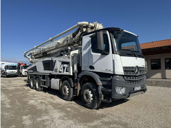 Betonpomp PUTZMEISTER