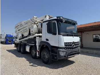 Betonpomp CIFA