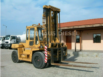 Diesel heftruck MITSUBISHI