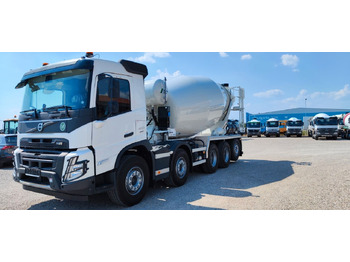Leasing  Volvo FMX 460 STETTER 12M3 Volvo FMX 460 STETTER 12M3: afbeelding 3