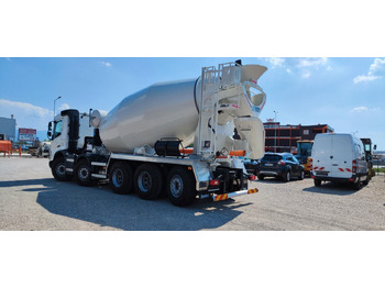 Leasing  Volvo FMX 460 STETTER 12M3 Volvo FMX 460 STETTER 12M3: afbeelding 4