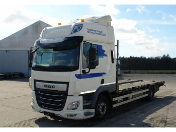 Vrachtwagen met open laadbak DAF CF 410