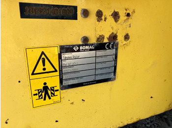 Nieuw Asfaltwals BOMAG DE BW 161 AD-5 Stage IIIb/Tier 4i: afbeelding 2 Nieuw Asfaltwals BOMAG DE BW 161 AD-5 Stage IIIb/Tier 4i: afbeelding 2