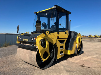 Asfaltwals BOMAG