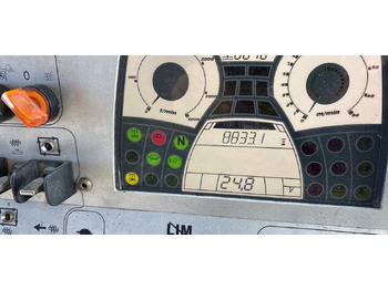 Asfaltafwerkmachine BOMAG IT BF 600 P-2 S500  Stage IV/Tier 4f: afbeelding 4