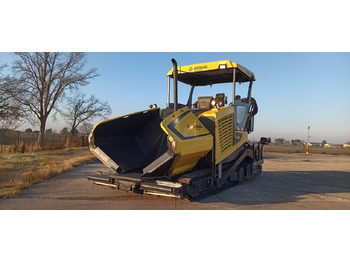 Asfaltafwerkmachine BOMAG