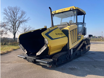 Asfaltafwerkmachine BOMAG