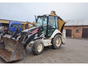 Graaflaadmachine CATERPILLAR 428E