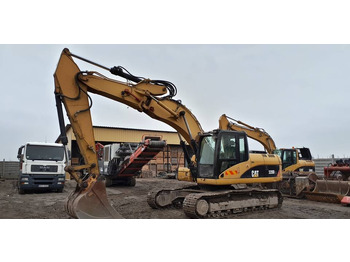 Rupsgraafmachine CATERPILLAR 320DL